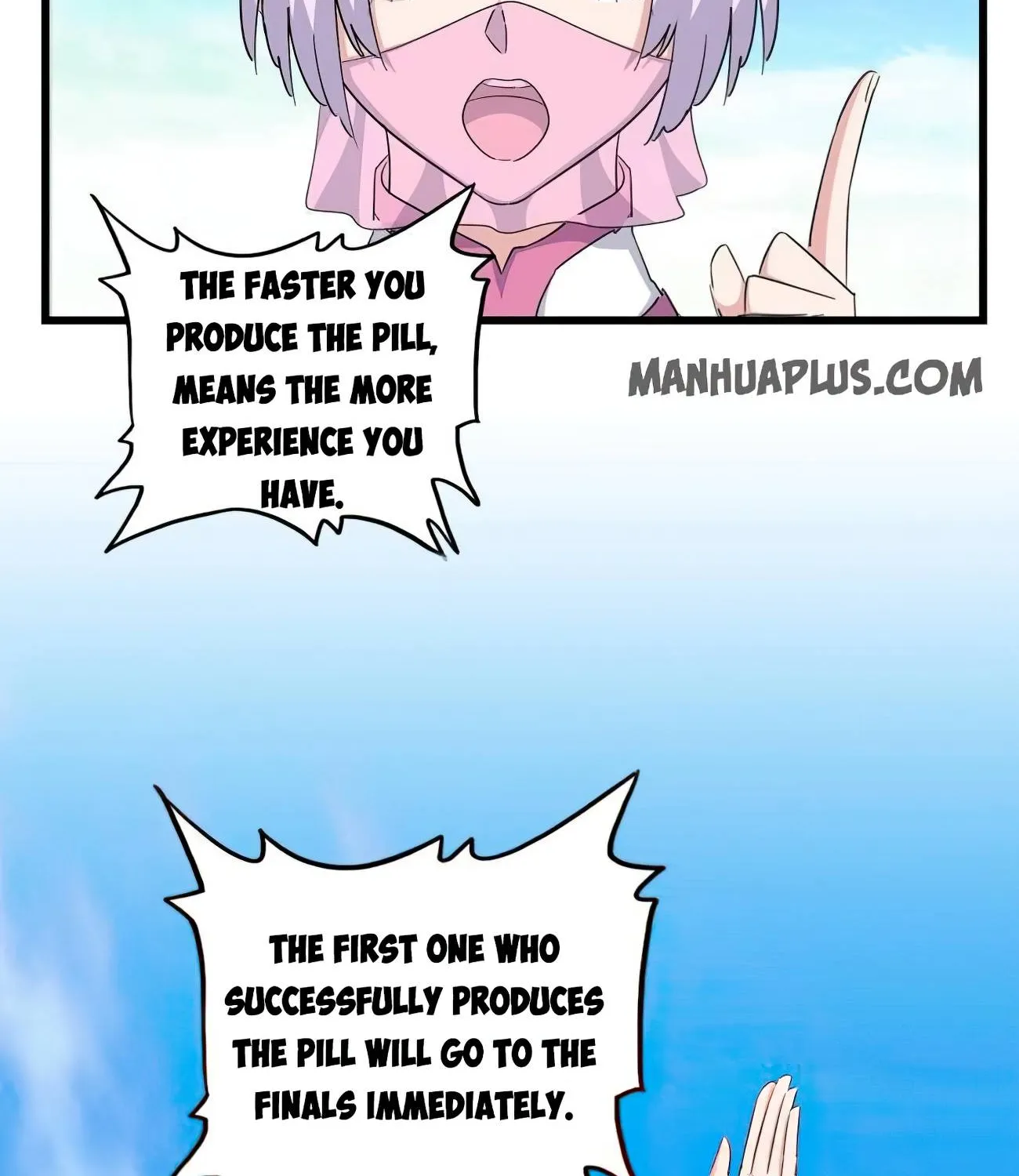 Read Magic Emperor chapter 172 image 22 on Lezhin