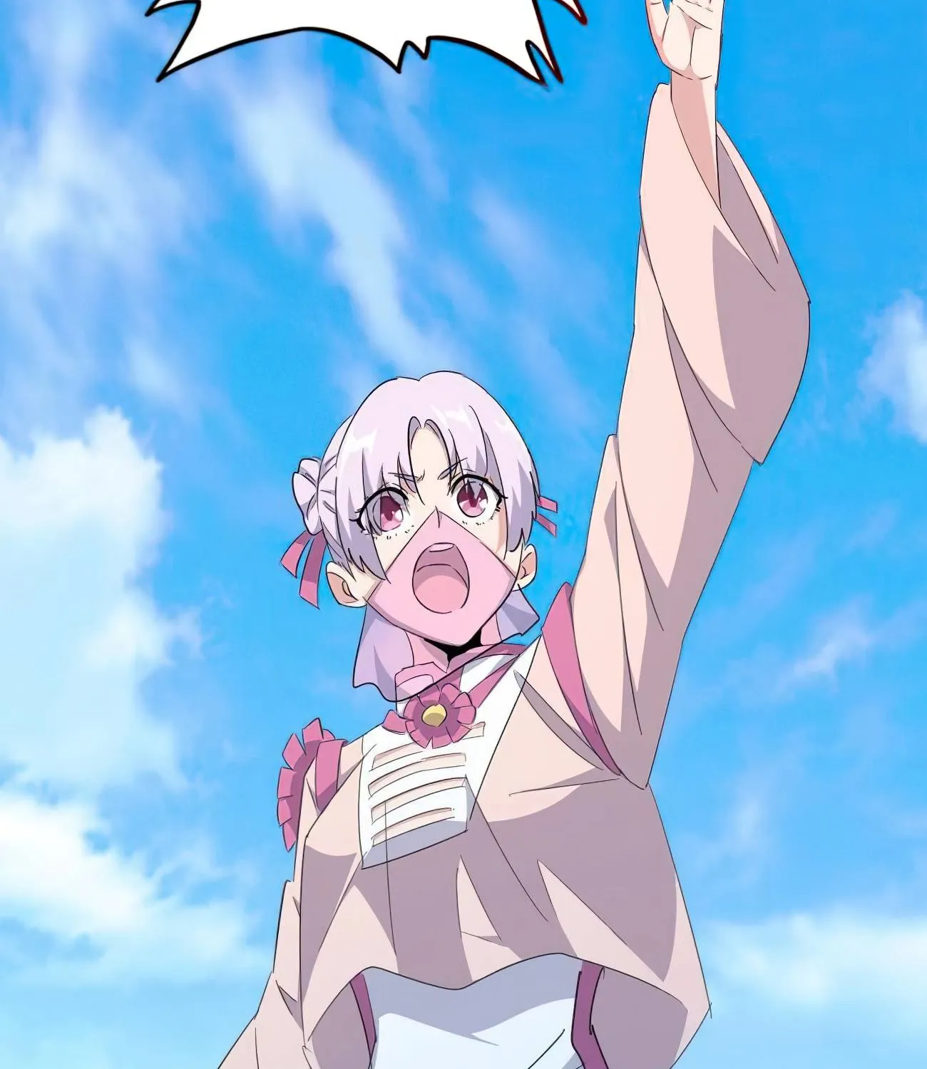 Read Magic Emperor chapter 172 image 23 on Lezhin