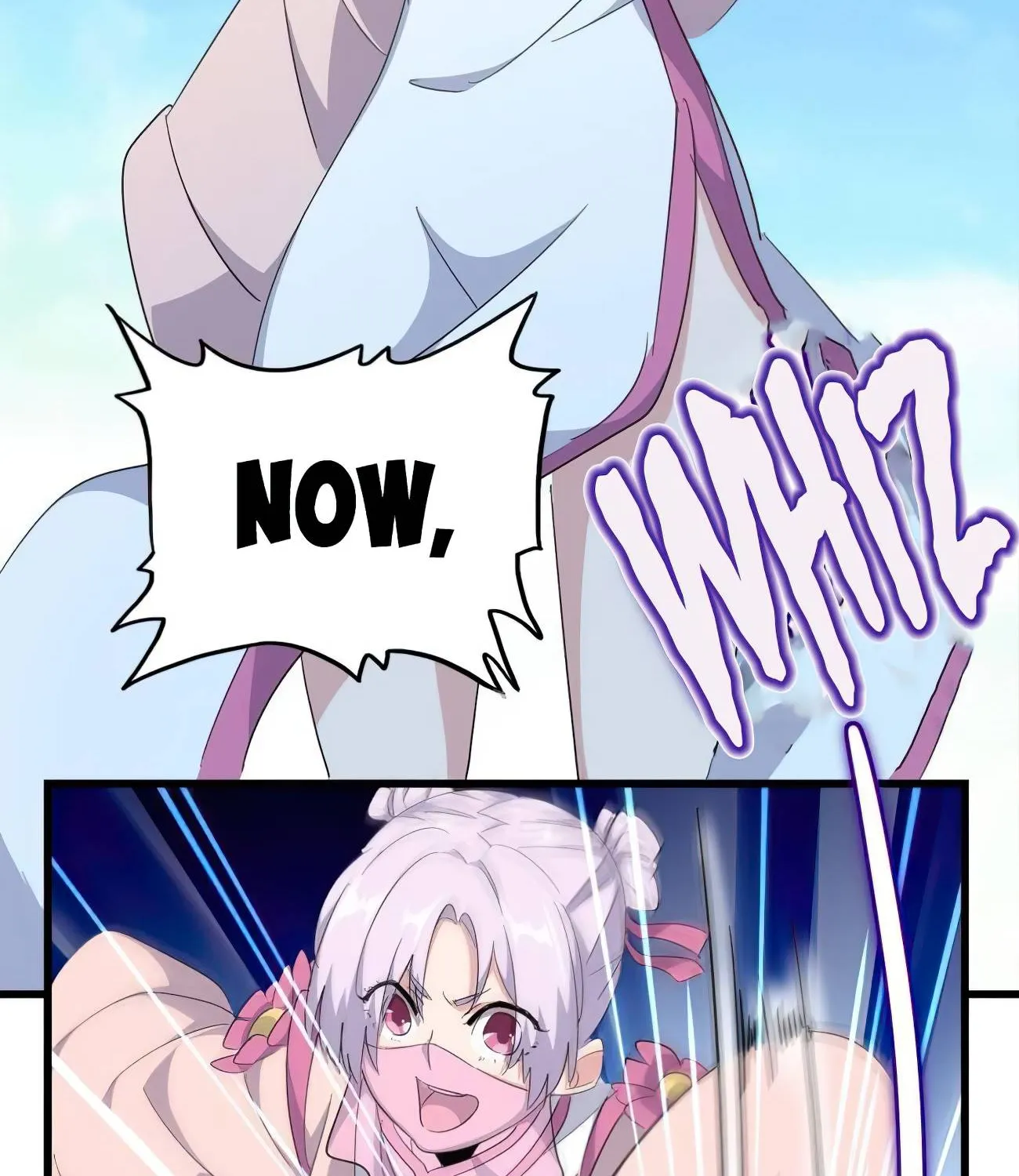Read Magic Emperor chapter 172 image 24 on Lezhin