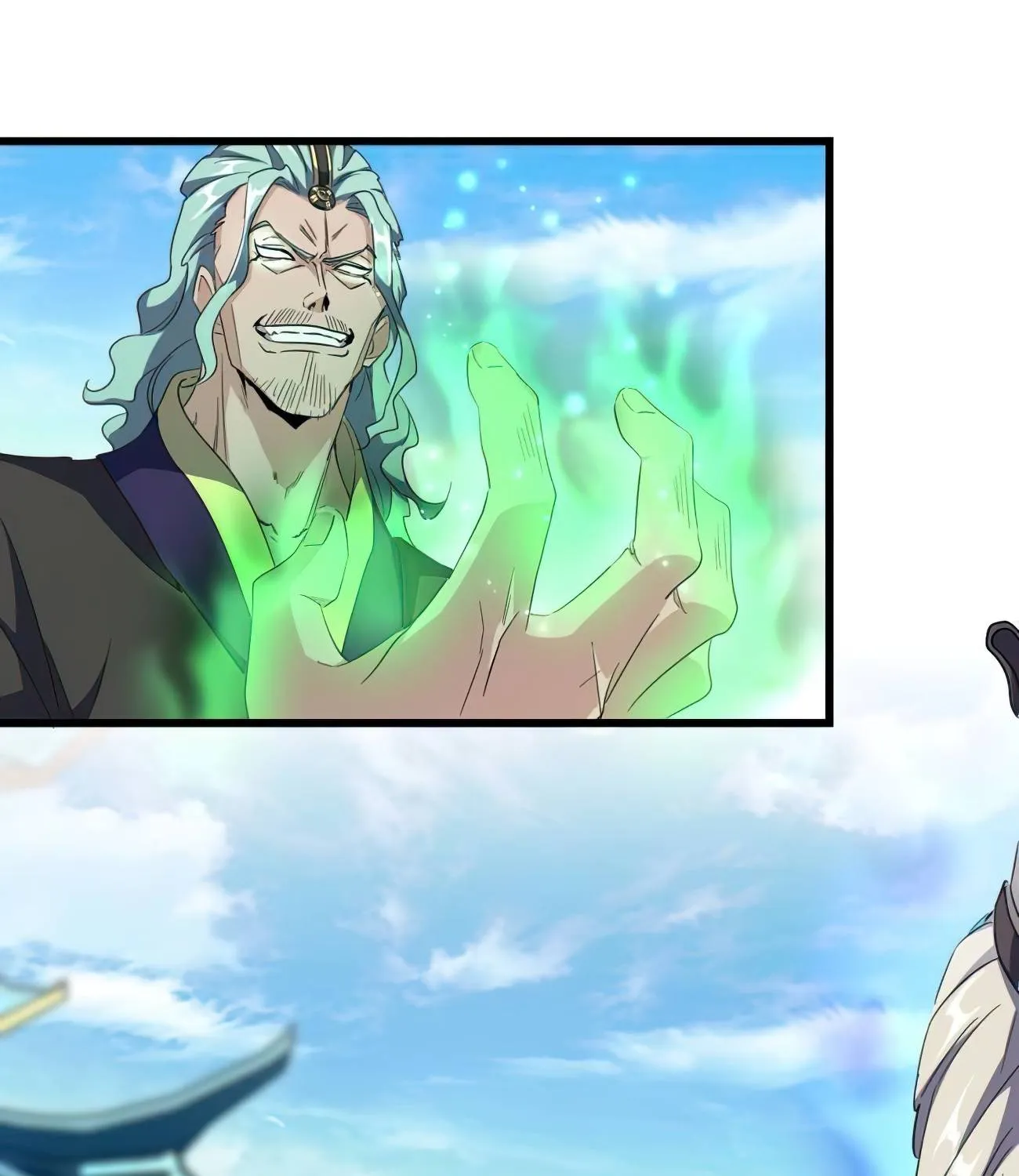 Read Magic Emperor chapter 172 image 27 on Lezhin