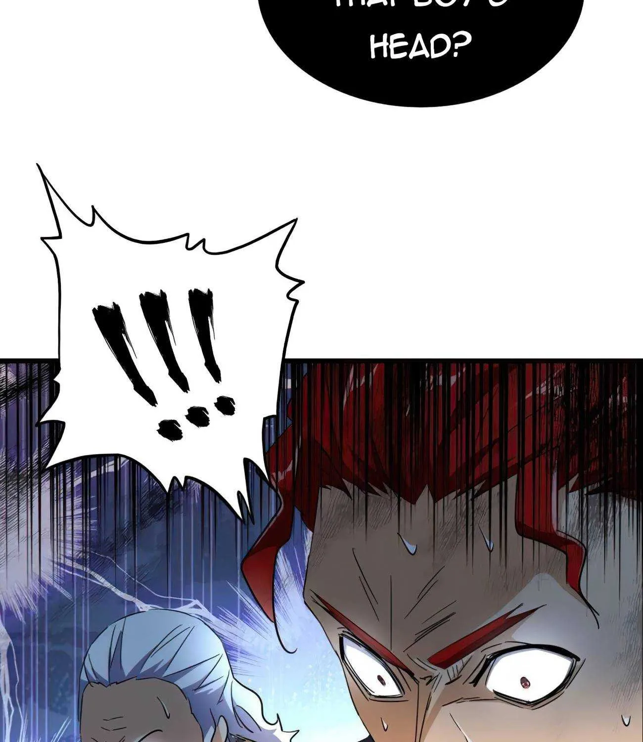 Read Magic Emperor chapter 172 image 3 on Lezhin