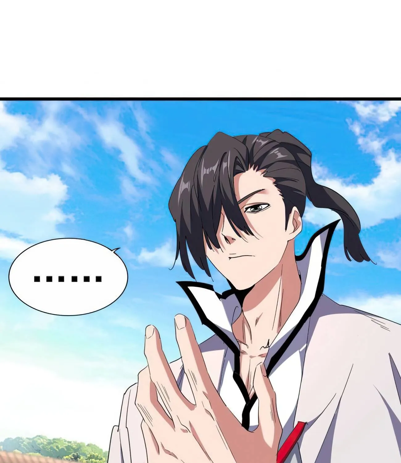 Read Magic Emperor chapter 172 image 31 on Lezhin