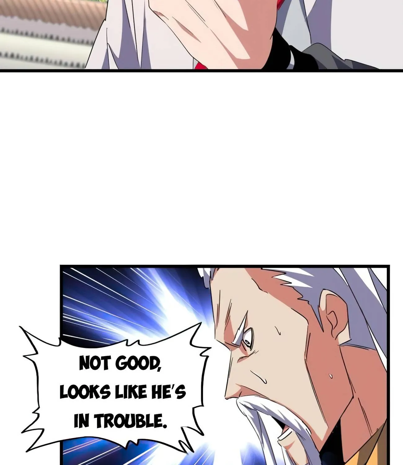 Read Magic Emperor chapter 172 image 32 on Lezhin