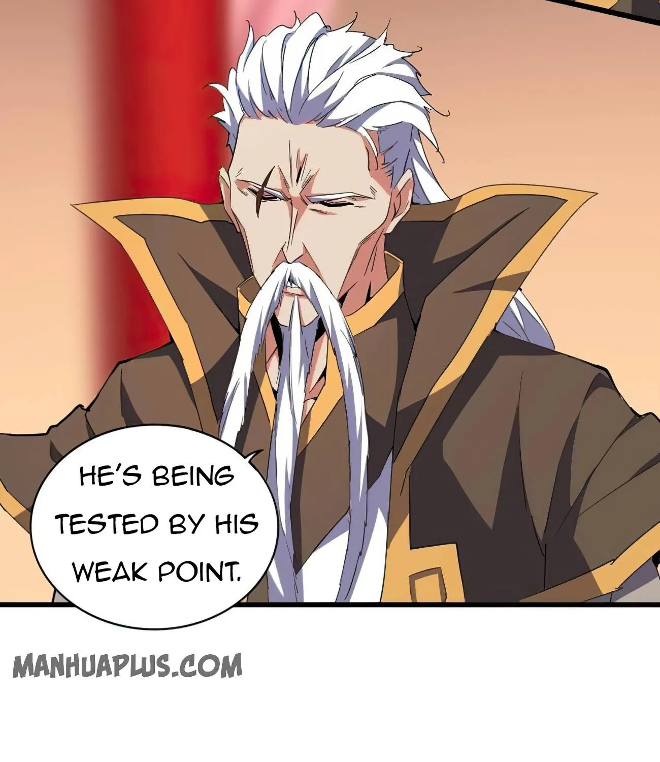 Read Magic Emperor chapter 172 image 35 on Lezhin
