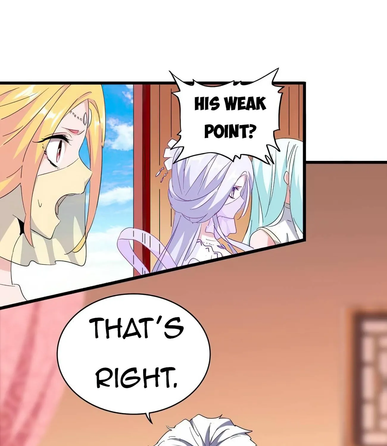 Read Magic Emperor chapter 172 image 36 on Lezhin