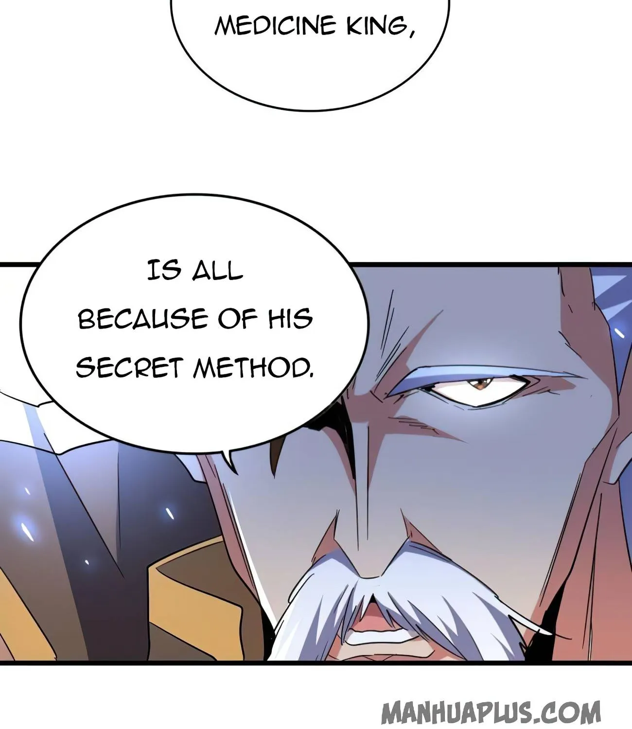 Read Magic Emperor chapter 172 image 38 on Lezhin