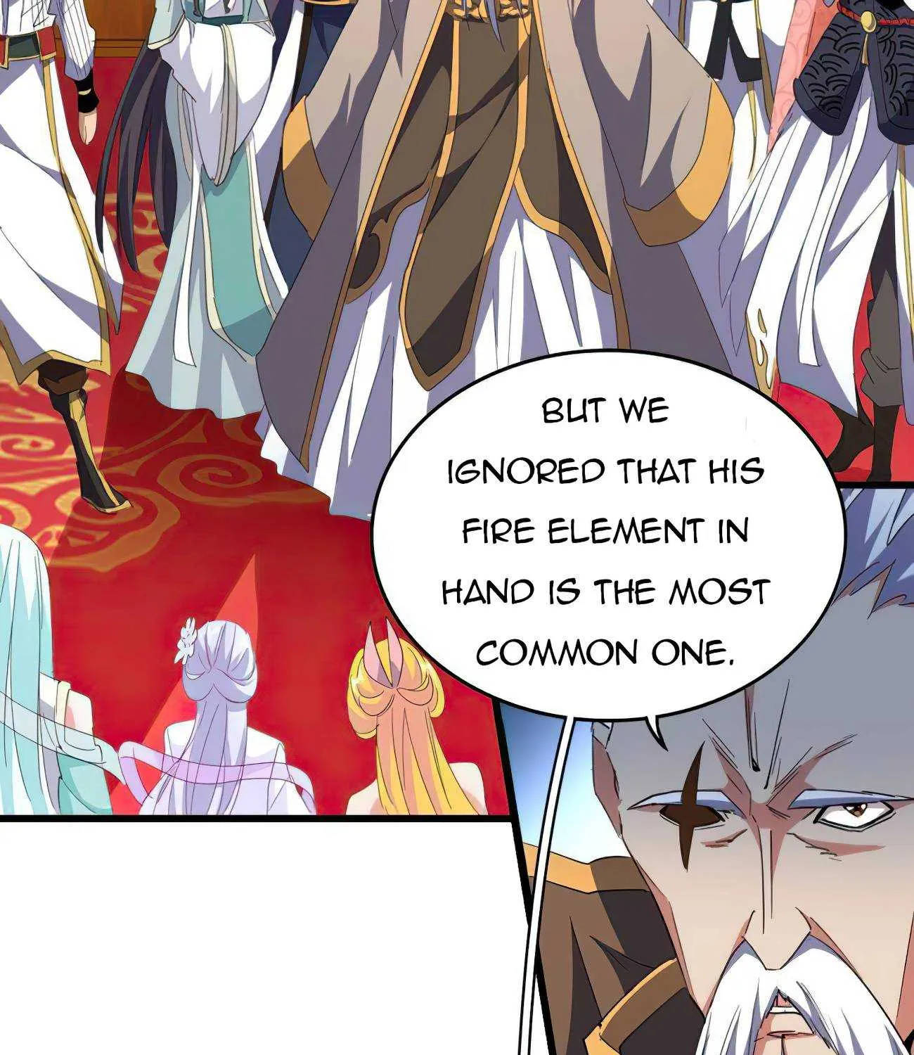 Read Magic Emperor chapter 172 image 40 on Lezhin
