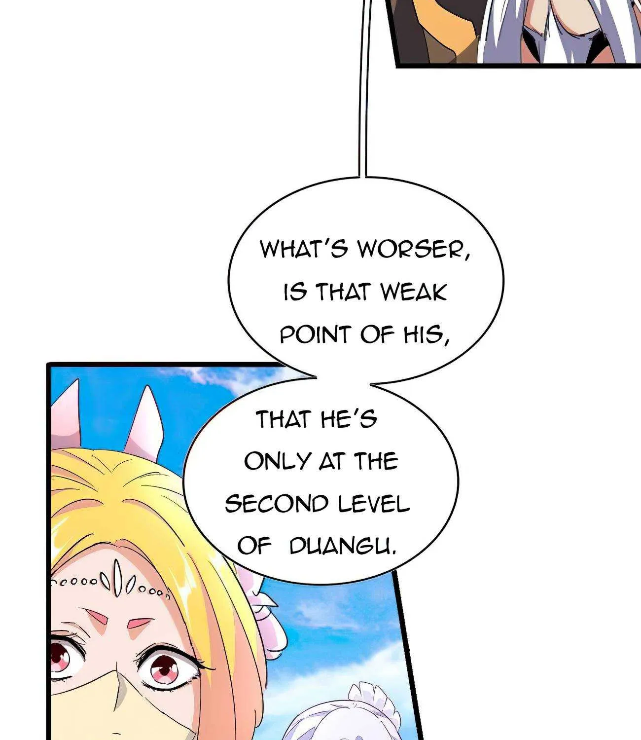 Read Magic Emperor chapter 172 image 41 on Lezhin