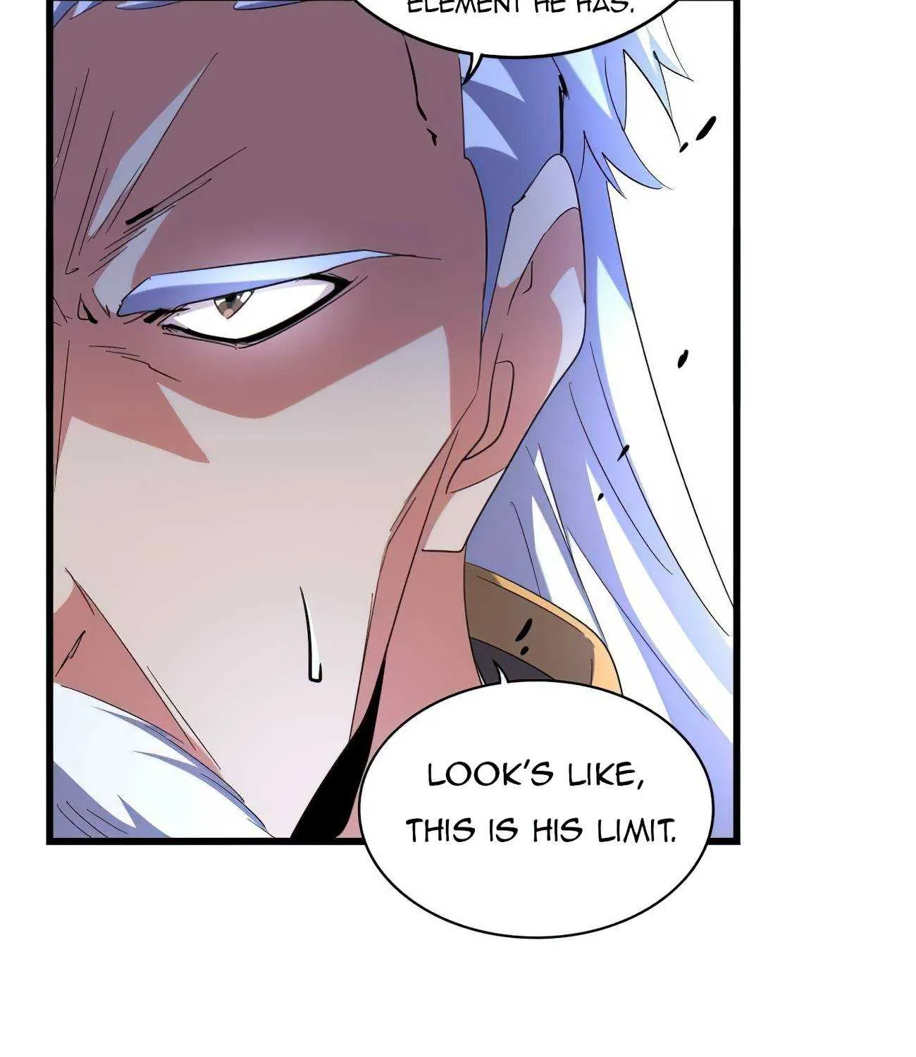 Read Magic Emperor chapter 172 image 44 on Lezhin