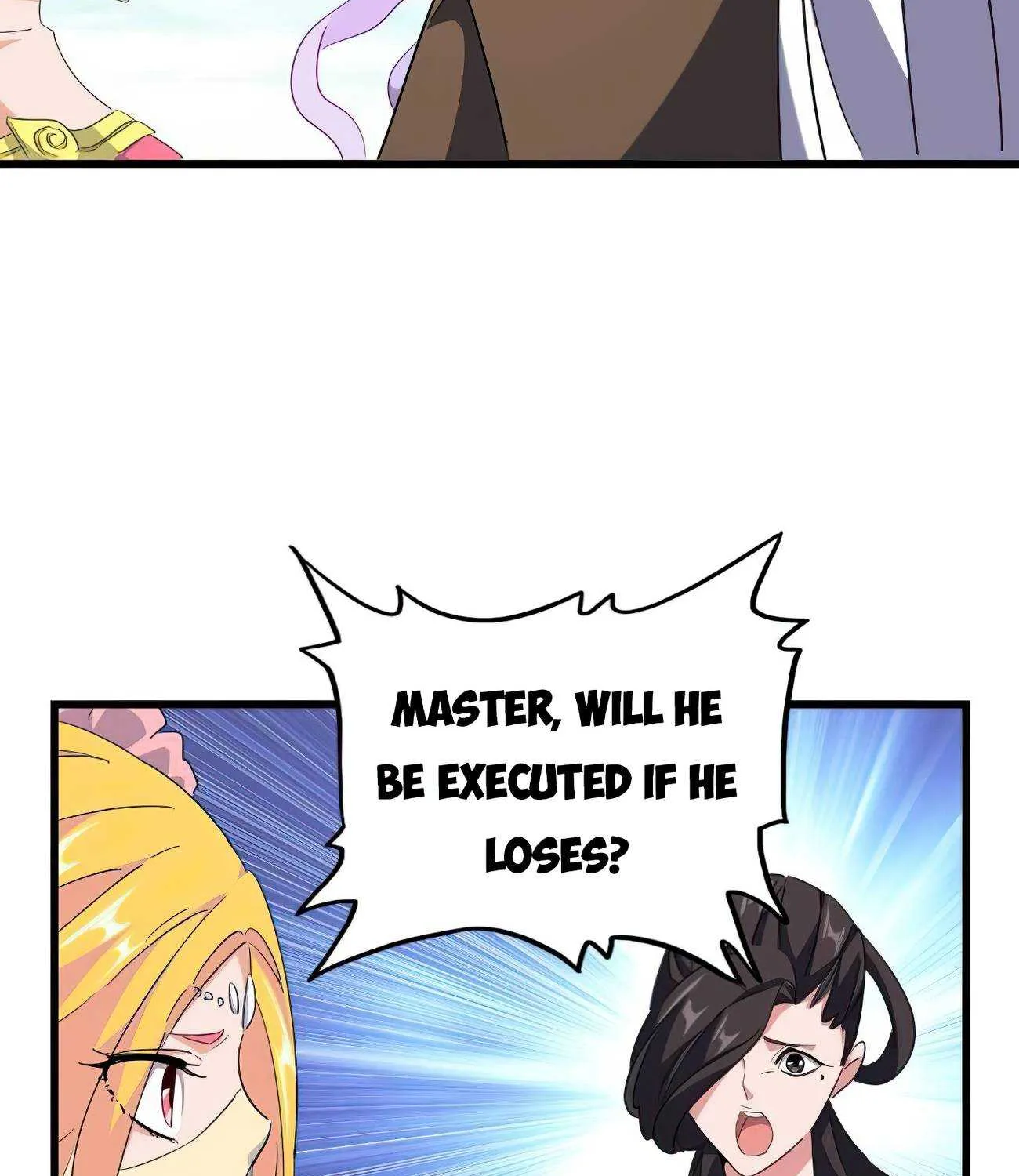 Read Magic Emperor chapter 172 image 46 on Lezhin