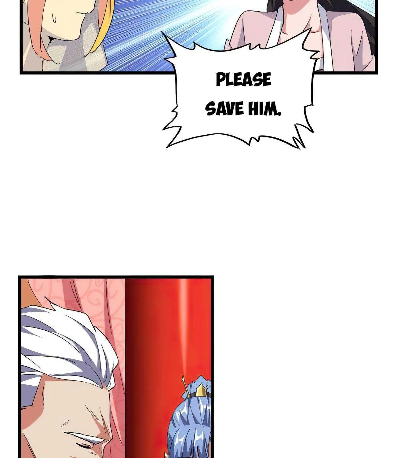 Read Magic Emperor chapter 172 image 47 on Lezhin