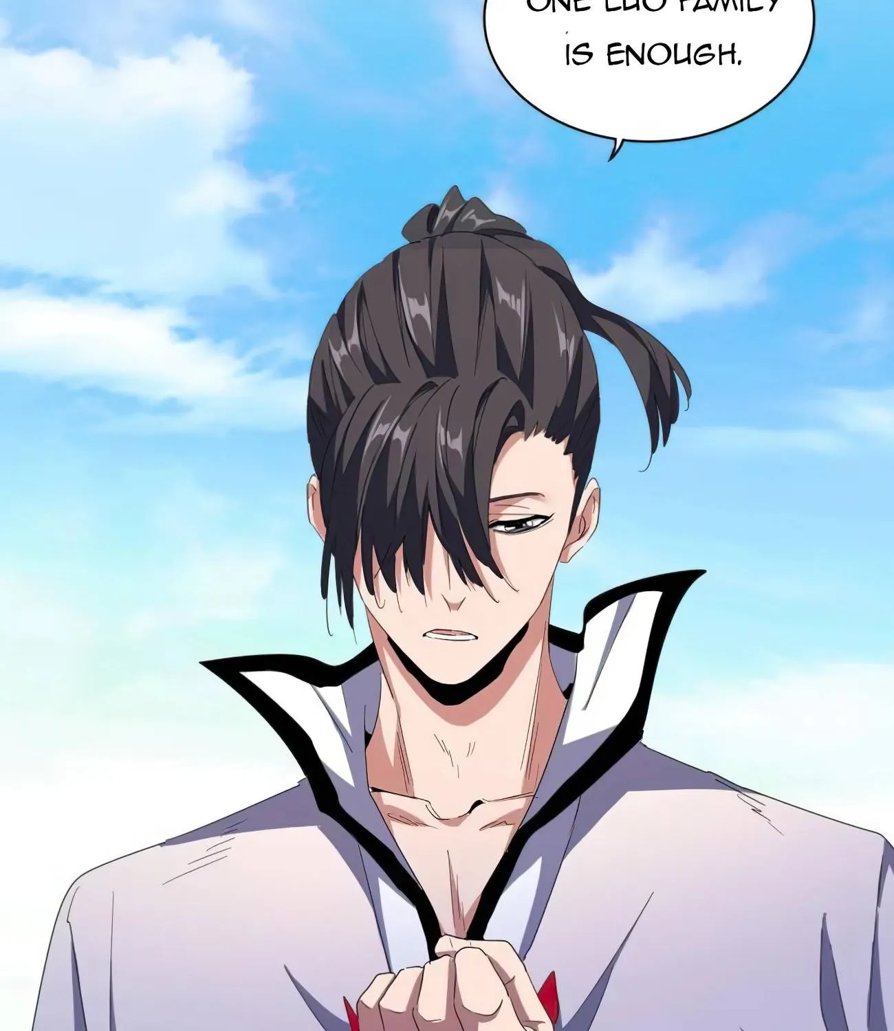 Read Magic Emperor chapter 172 image 53 on Lezhin