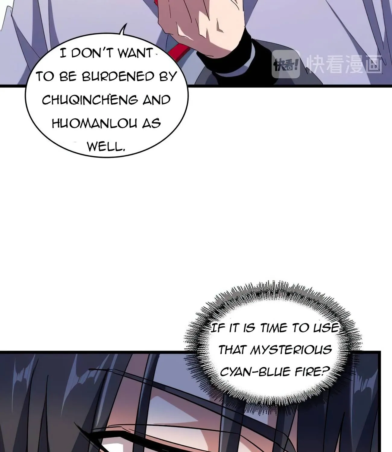 Read Magic Emperor chapter 172 image 54 on Lezhin