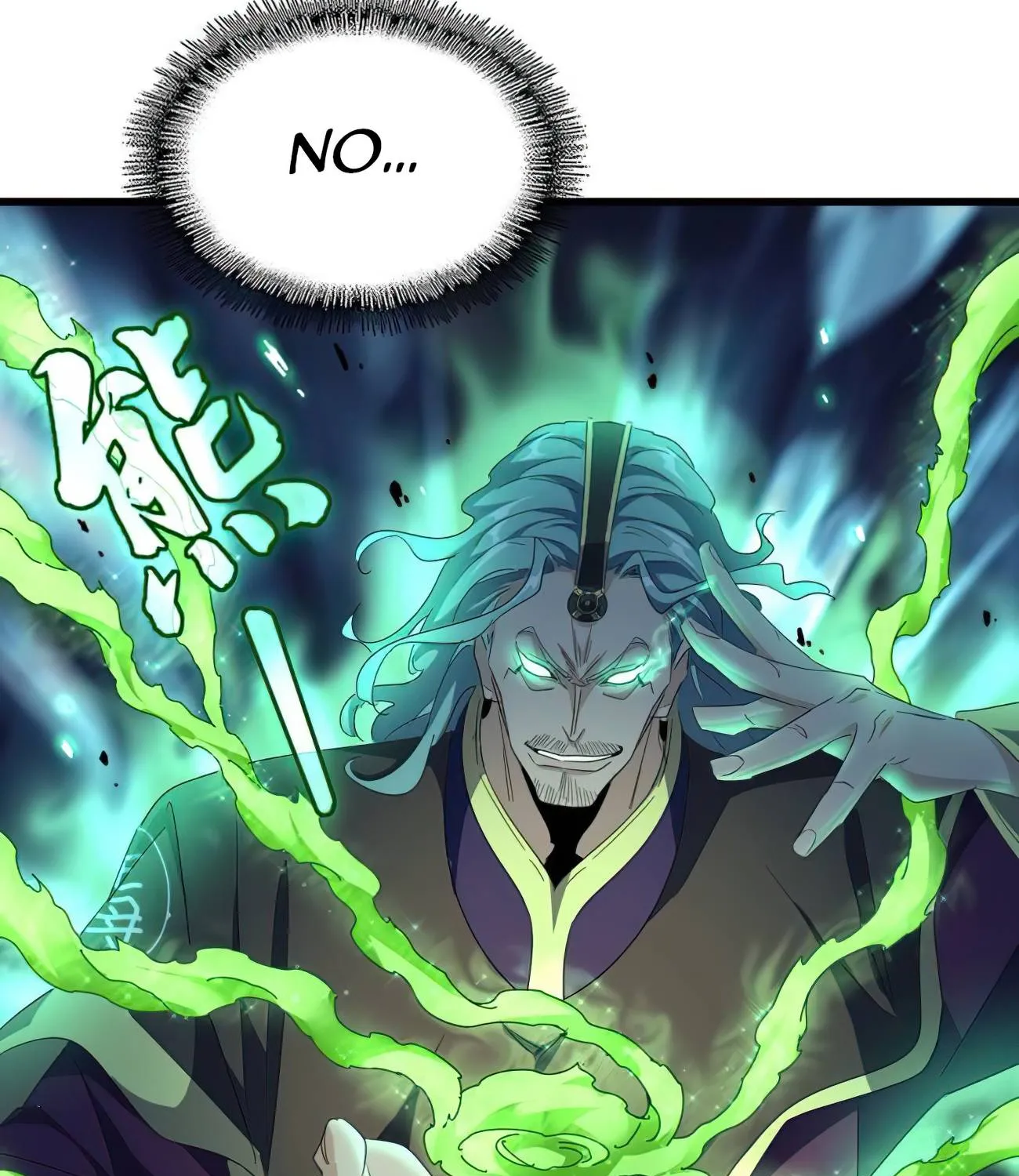 Read Magic Emperor chapter 172 image 56 on Lezhin