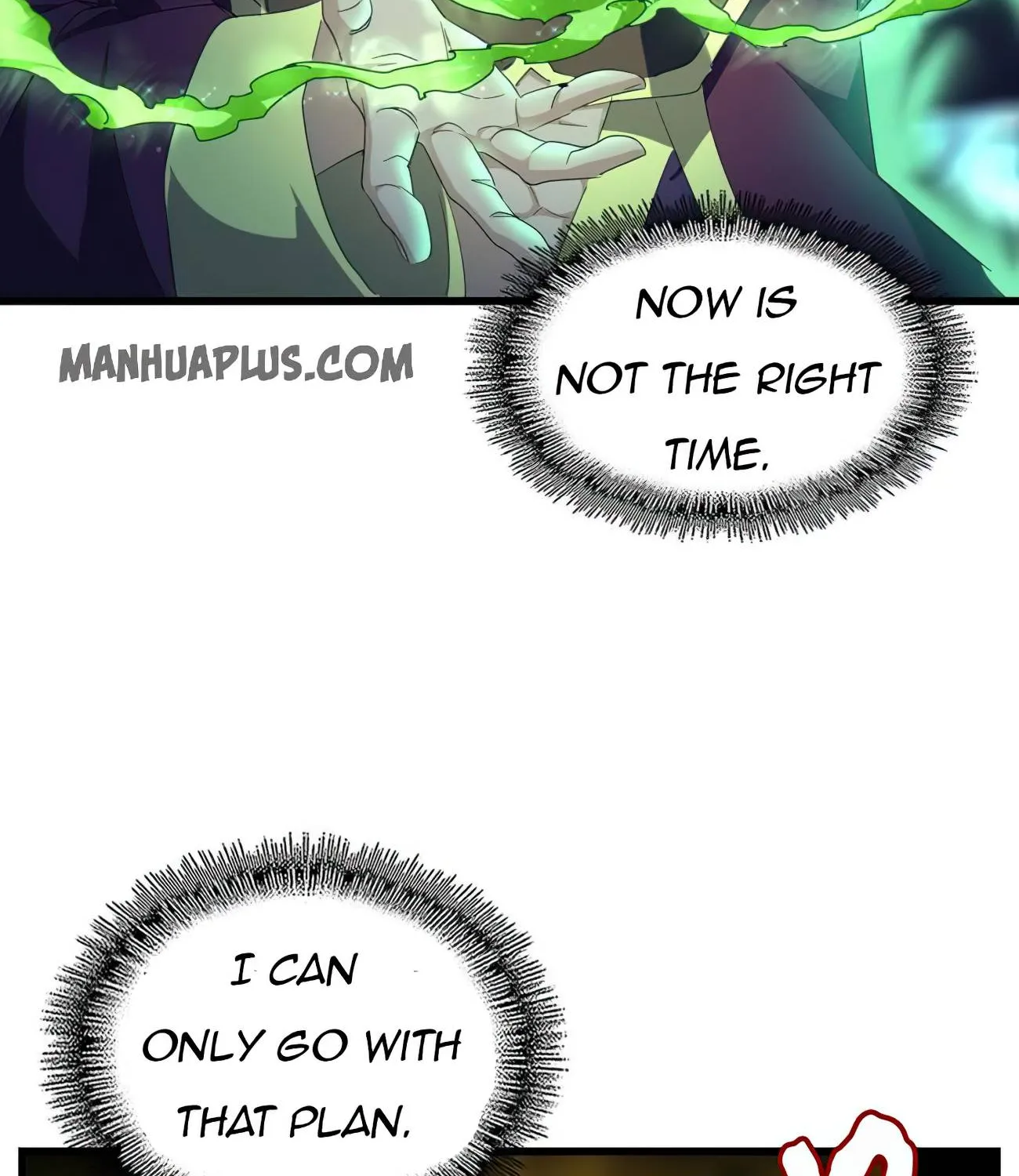 Read Magic Emperor chapter 172 image 57 on Lezhin