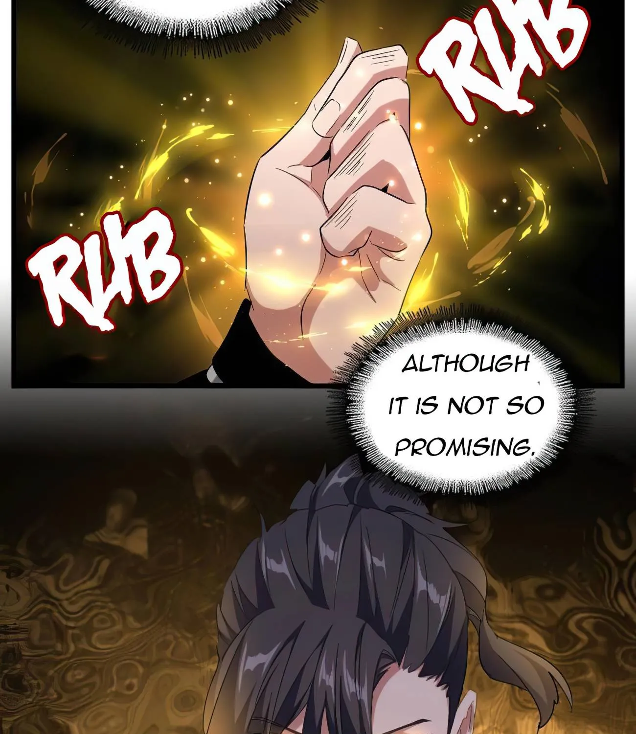 Read Magic Emperor chapter 172 image 58 on Lezhin