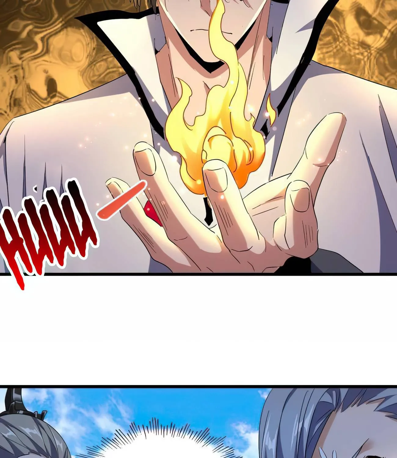 Read Magic Emperor chapter 172 image 60 on Lezhin