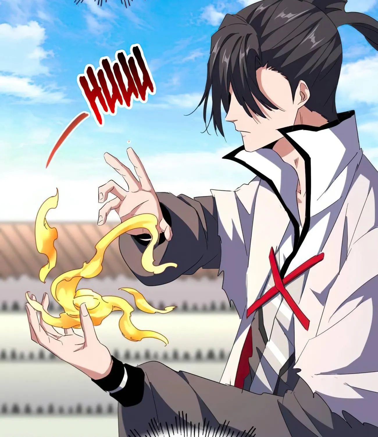 Read Magic Emperor chapter 172 image 62 on Lezhin