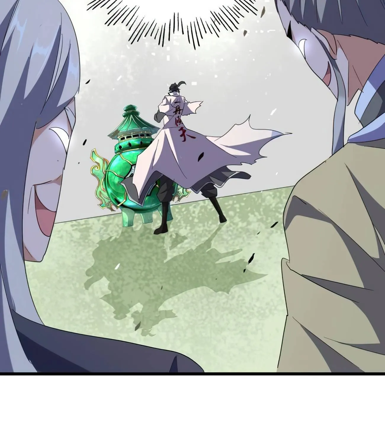 Read Magic Emperor chapter 172 image 64 on Lezhin