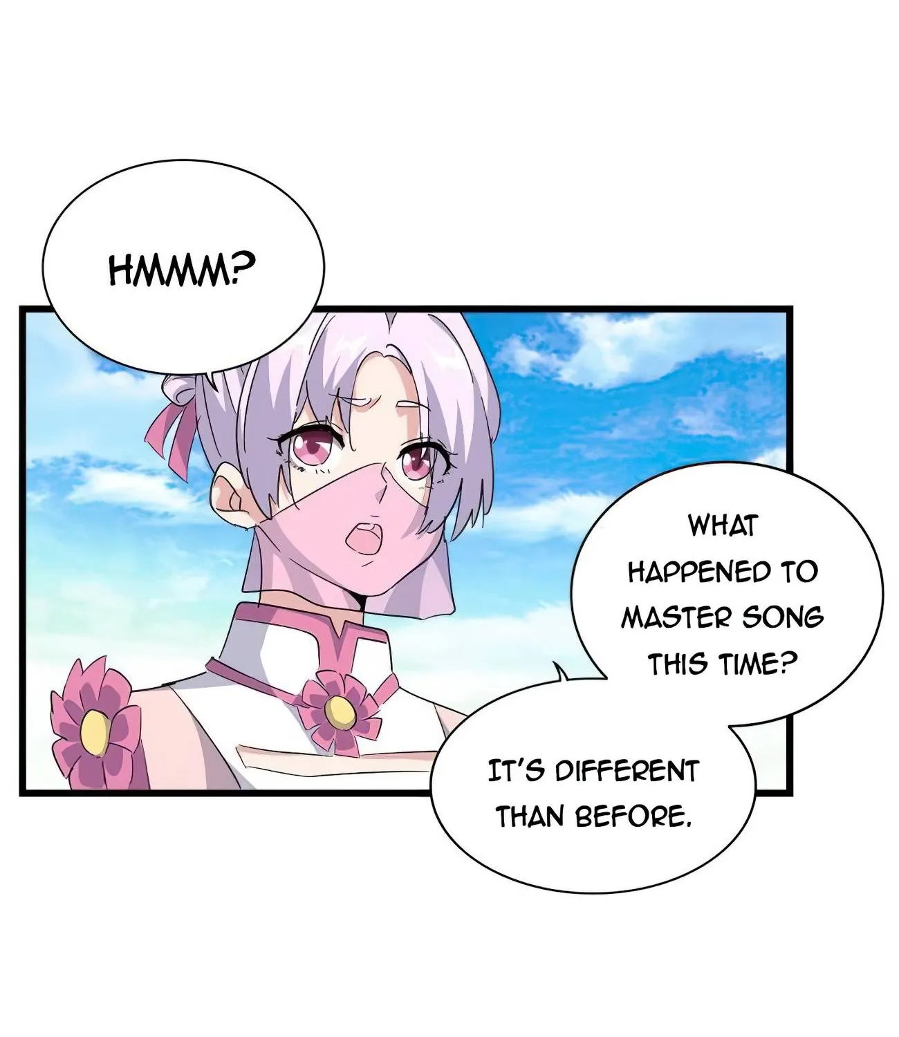 Read Magic Emperor chapter 172 image 65 on Lezhin