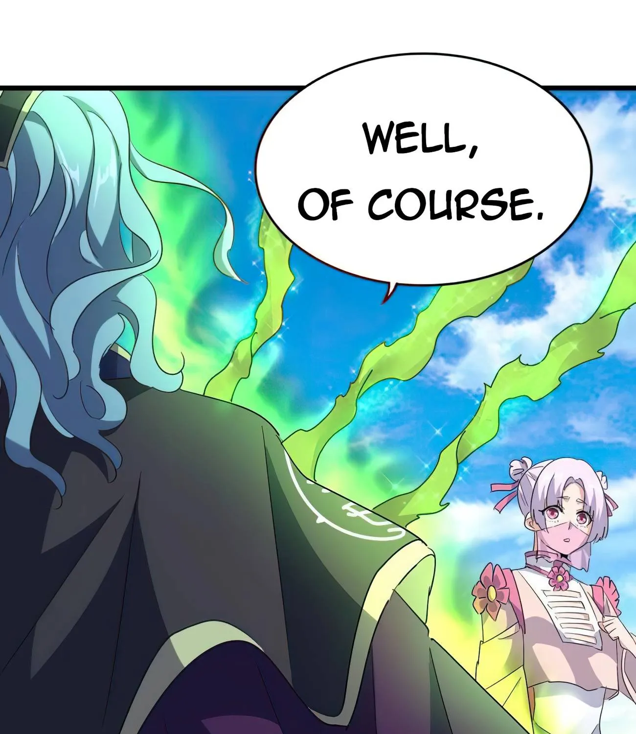 Read Magic Emperor chapter 172 image 66 on Lezhin