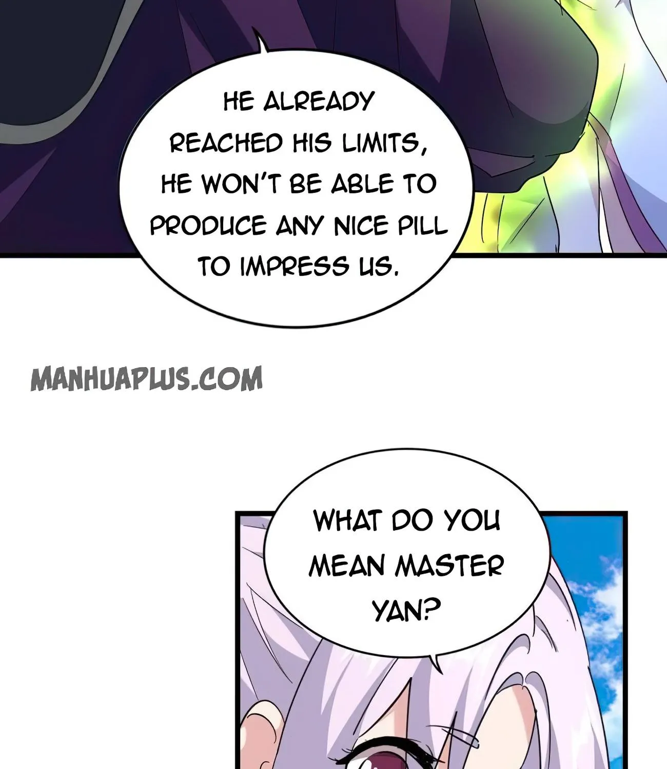 Read Magic Emperor chapter 172 image 67 on Lezhin