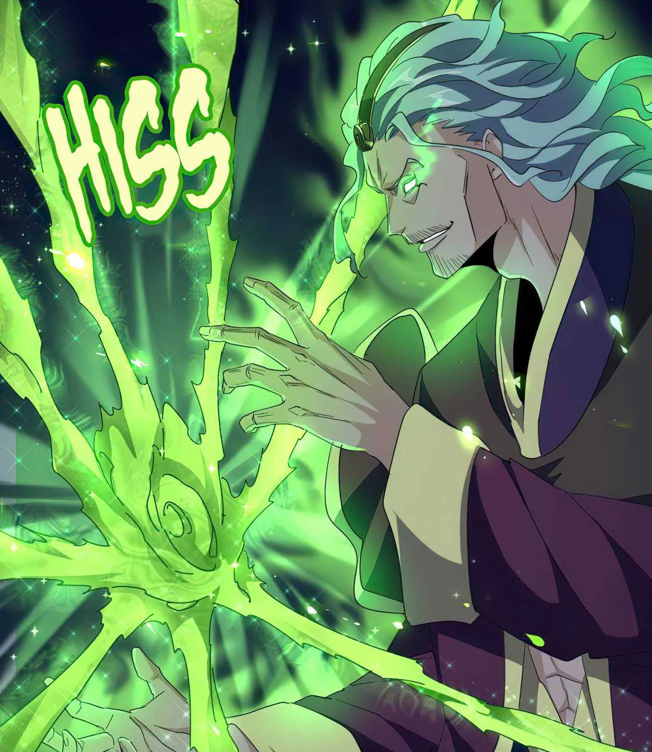 Read Magic Emperor chapter 172 image 69 on Lezhin