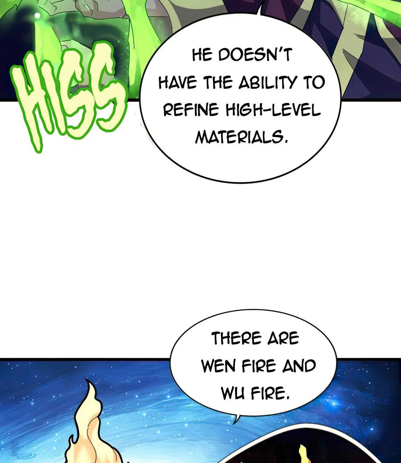 Read Magic Emperor chapter 172 image 70 on Lezhin