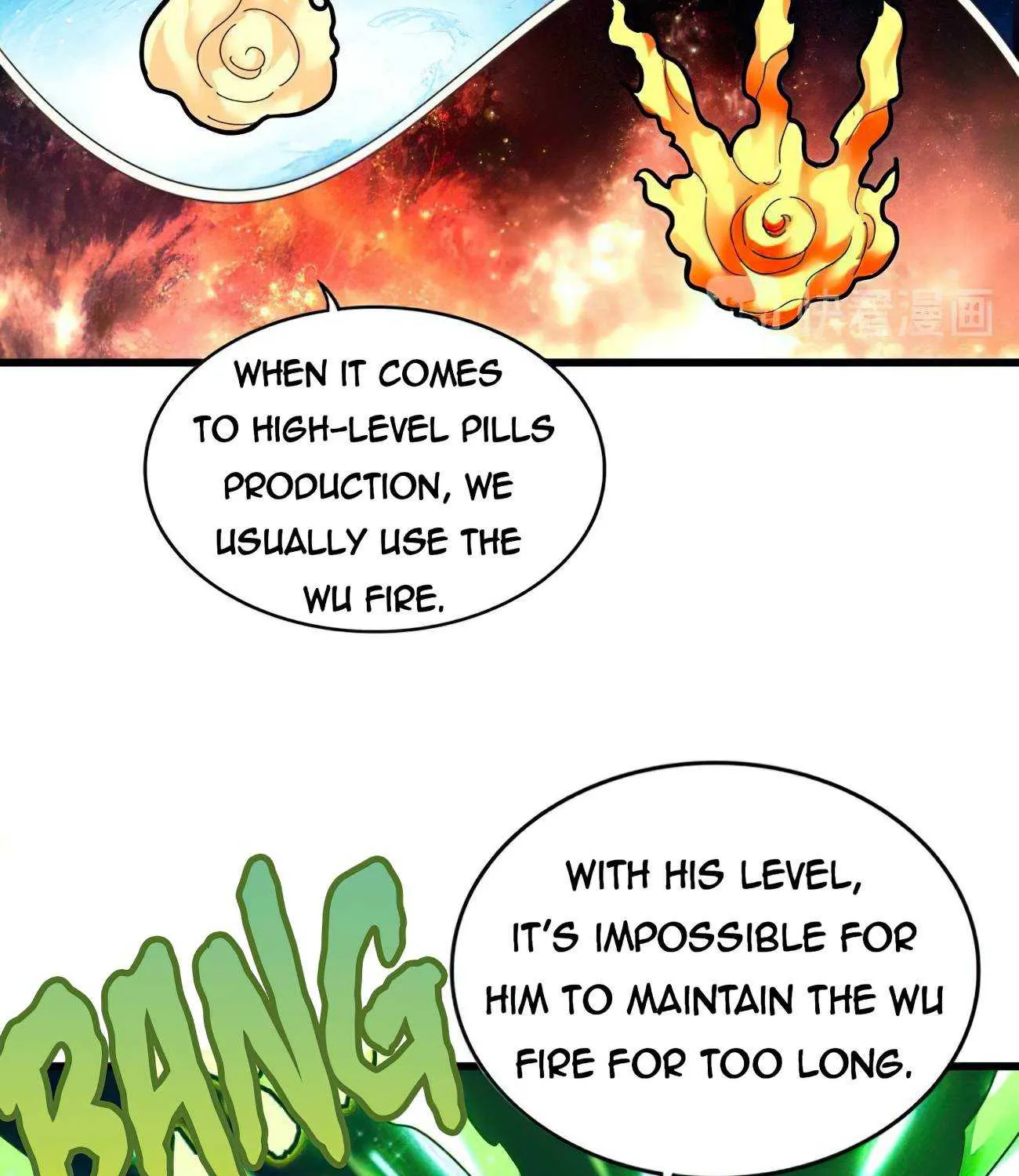 Read Magic Emperor chapter 172 image 71 on Lezhin