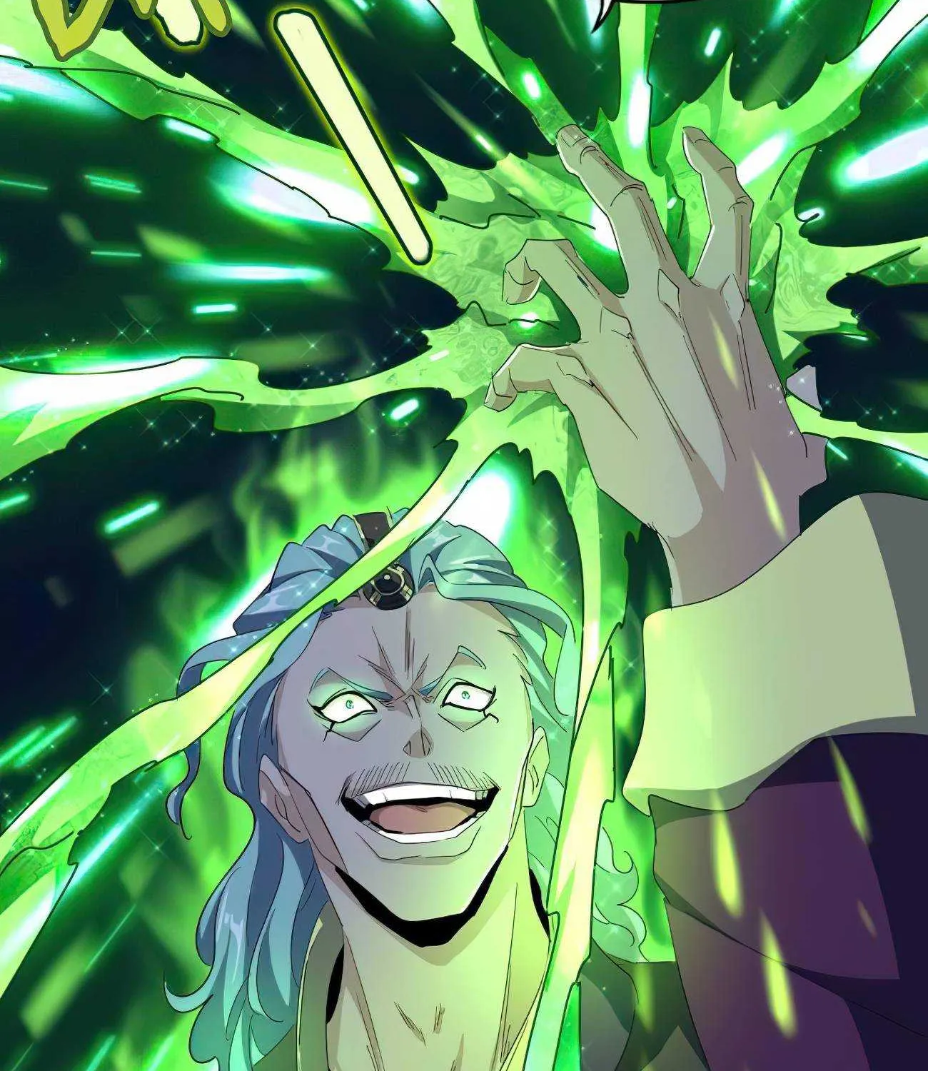Read Magic Emperor chapter 172 image 72 on Lezhin
