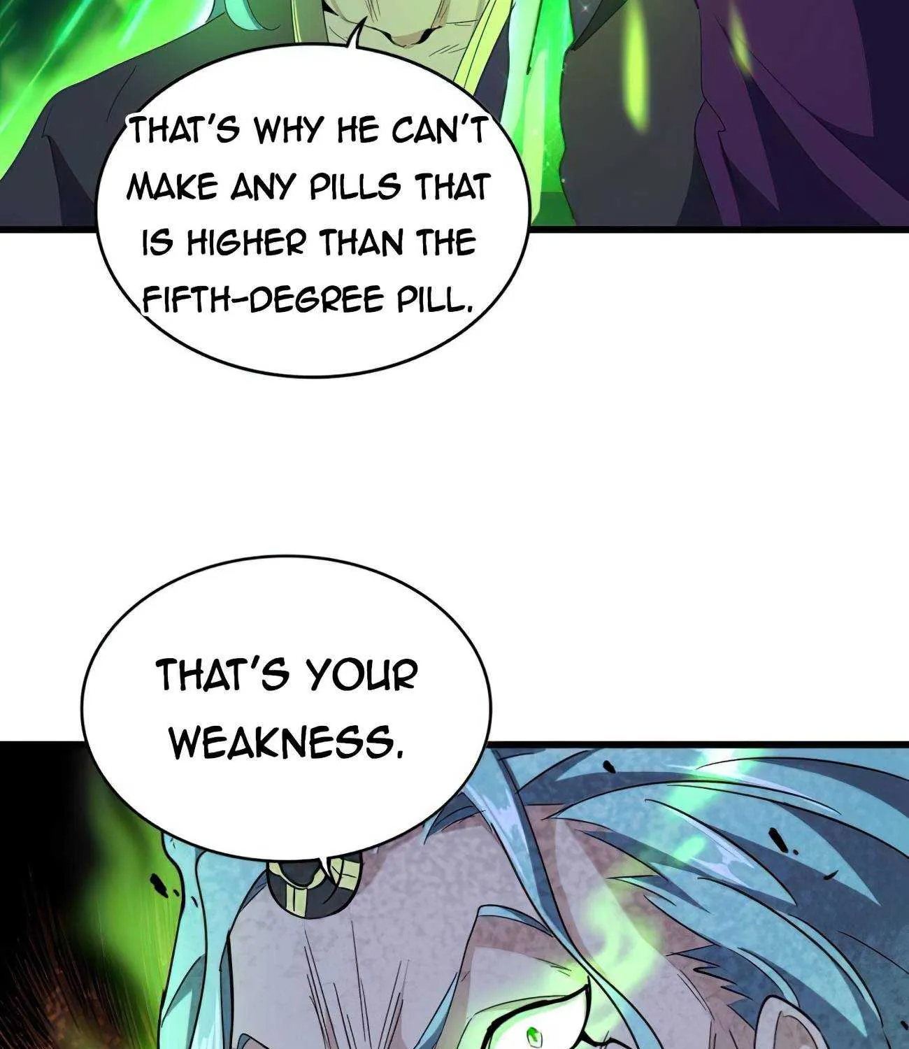 Read Magic Emperor chapter 172 image 73 on Lezhin
