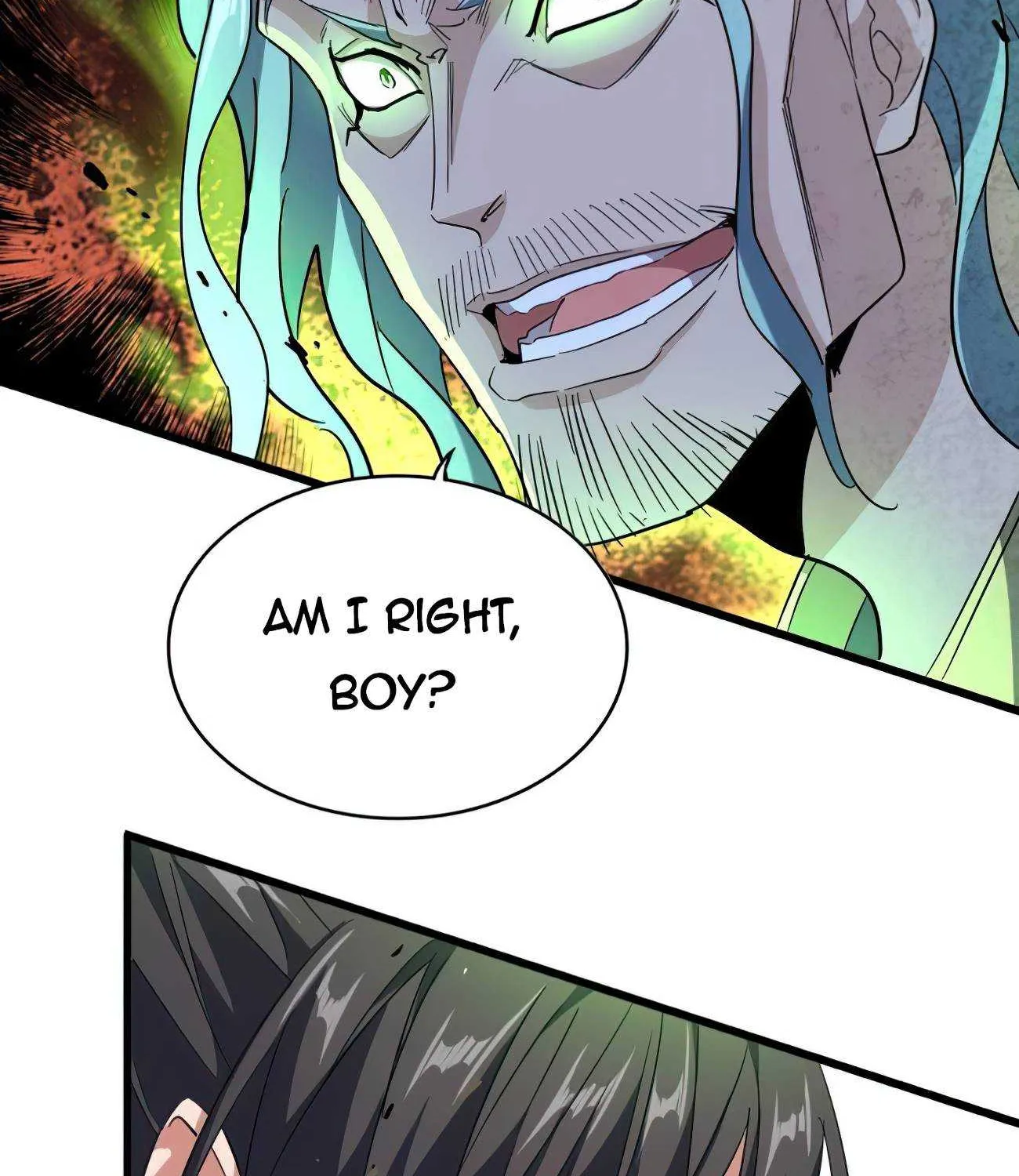 Read Magic Emperor chapter 172 image 74 on Lezhin