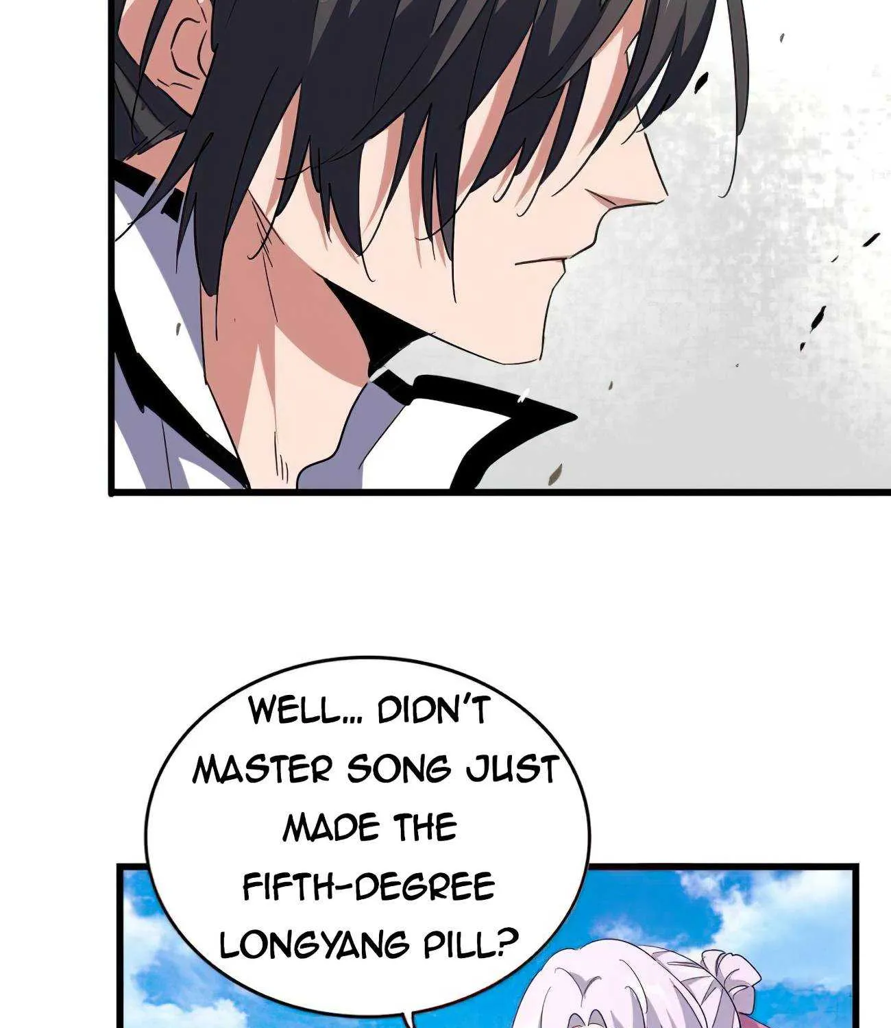 Read Magic Emperor chapter 172 image 75 on Lezhin