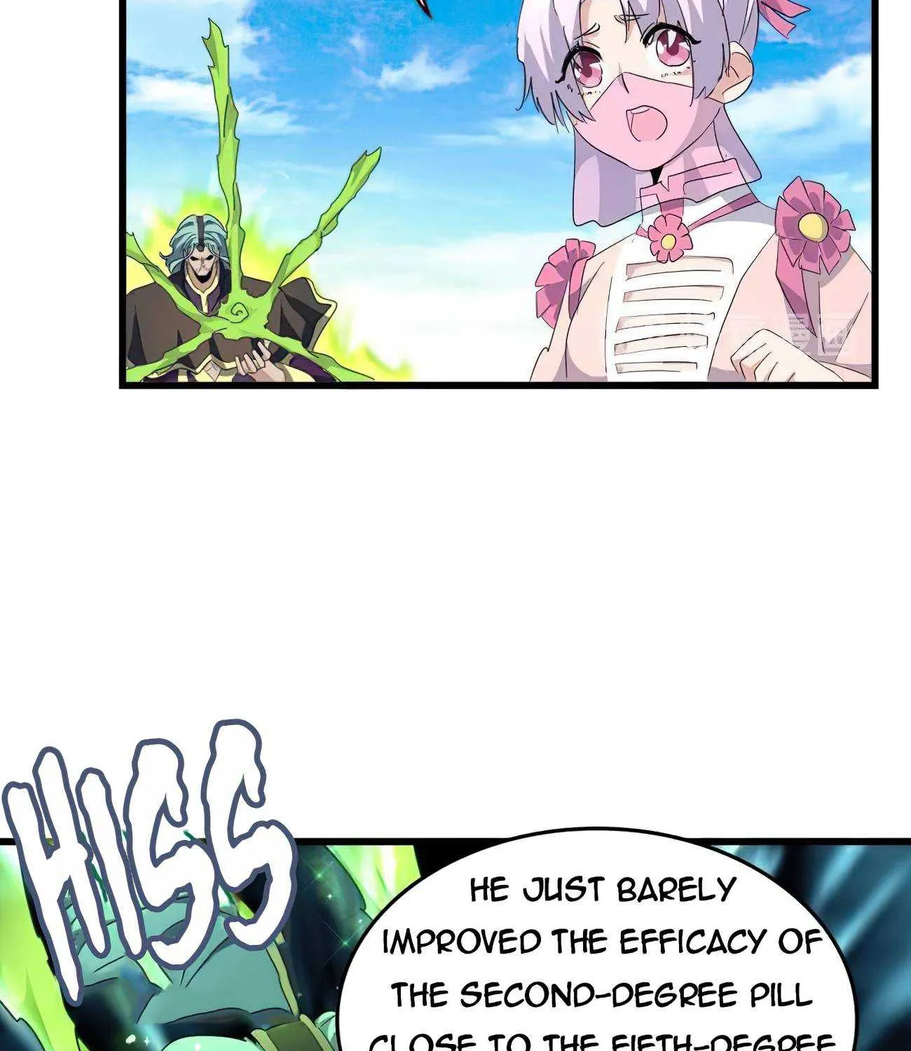 Read Magic Emperor chapter 172 image 76 on Lezhin