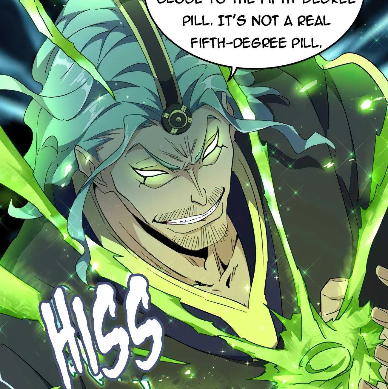 Read Magic Emperor chapter 172 image 77 on Lezhin
