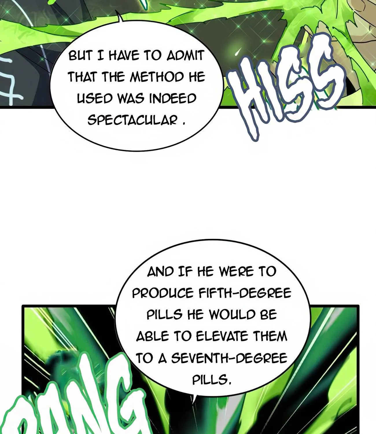 Read Magic Emperor chapter 172 image 78 on Lezhin