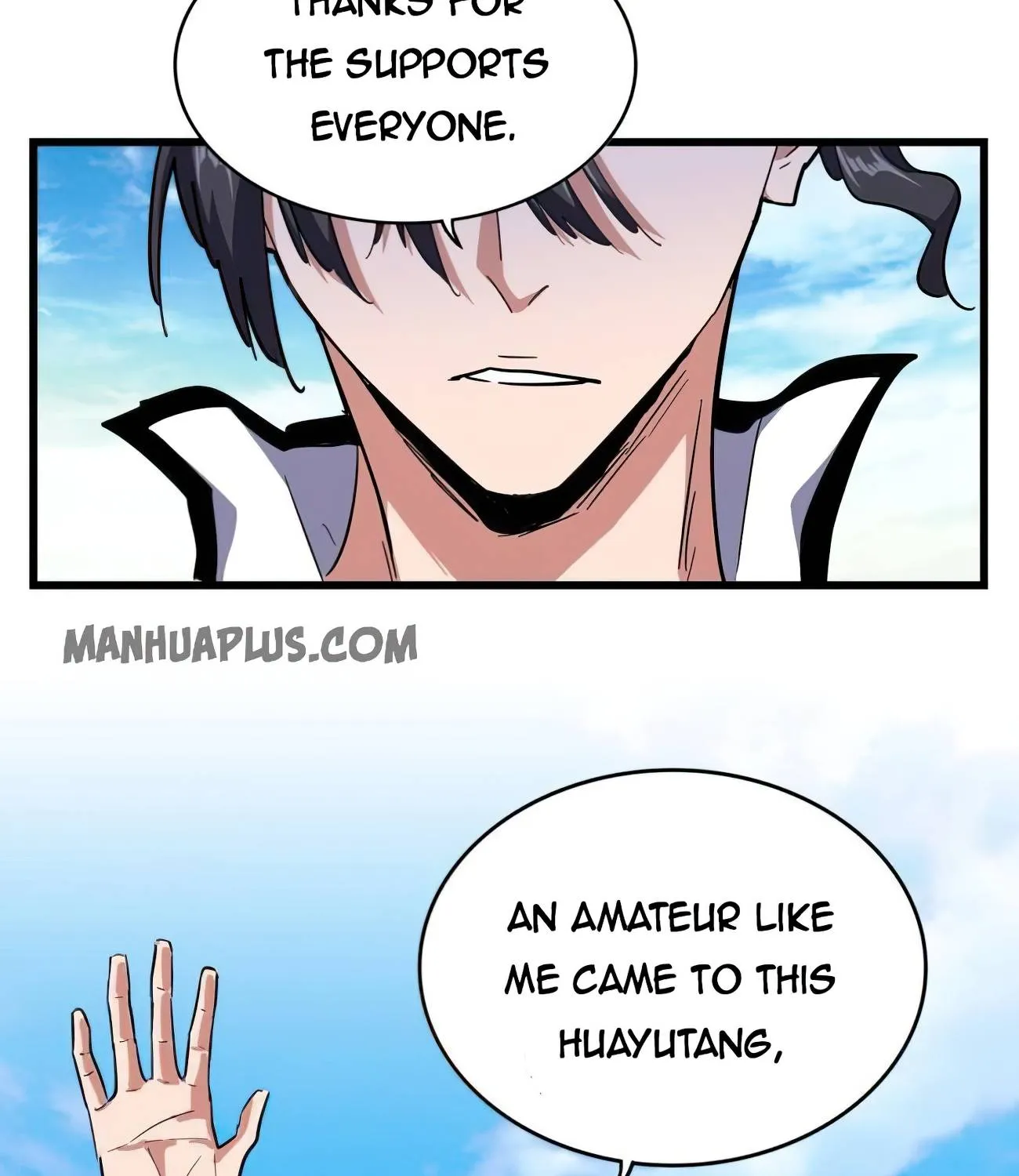 Read Magic Emperor chapter 172 image 90 on Lezhin