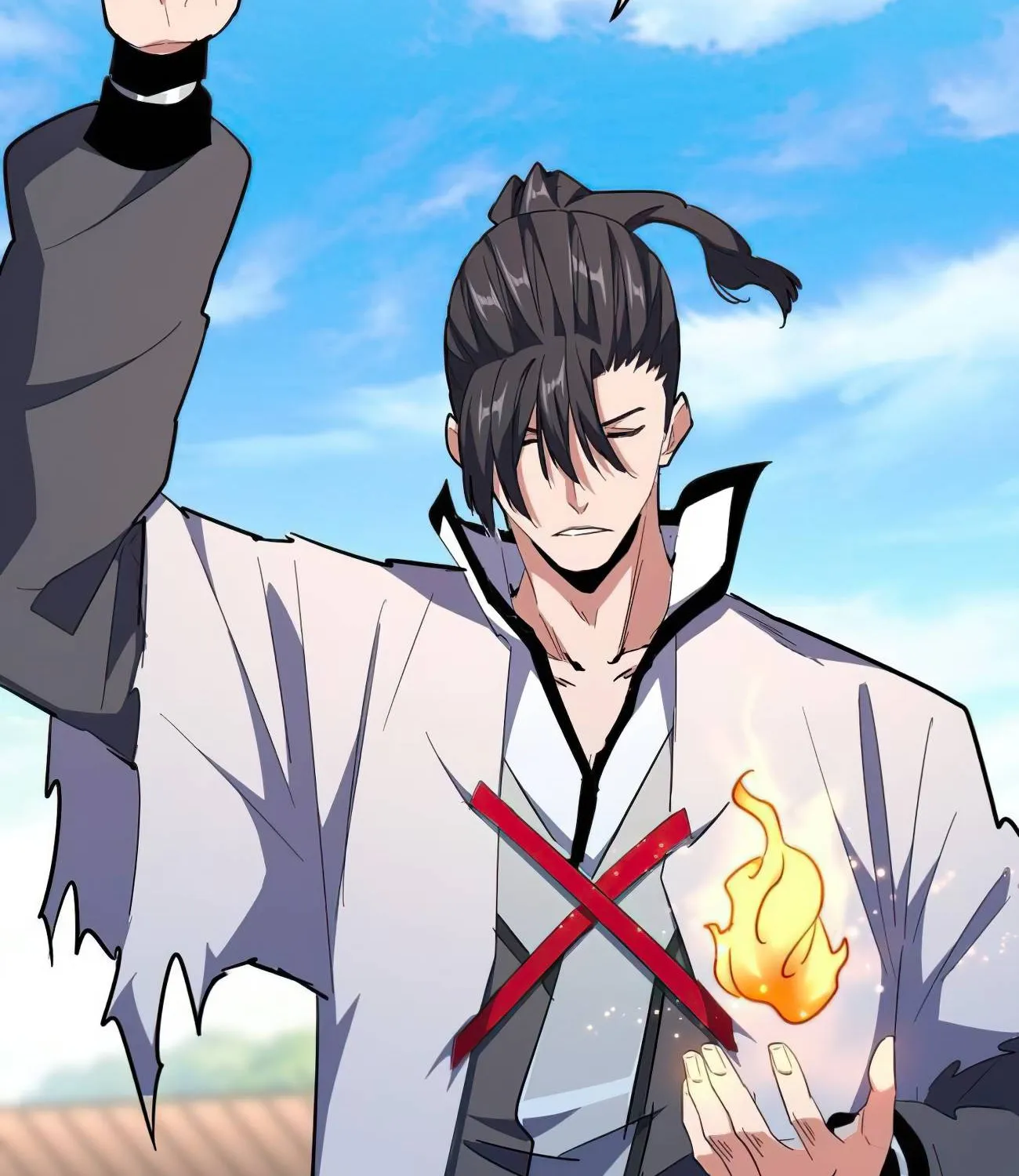 Read Magic Emperor chapter 172 image 91 on Lezhin