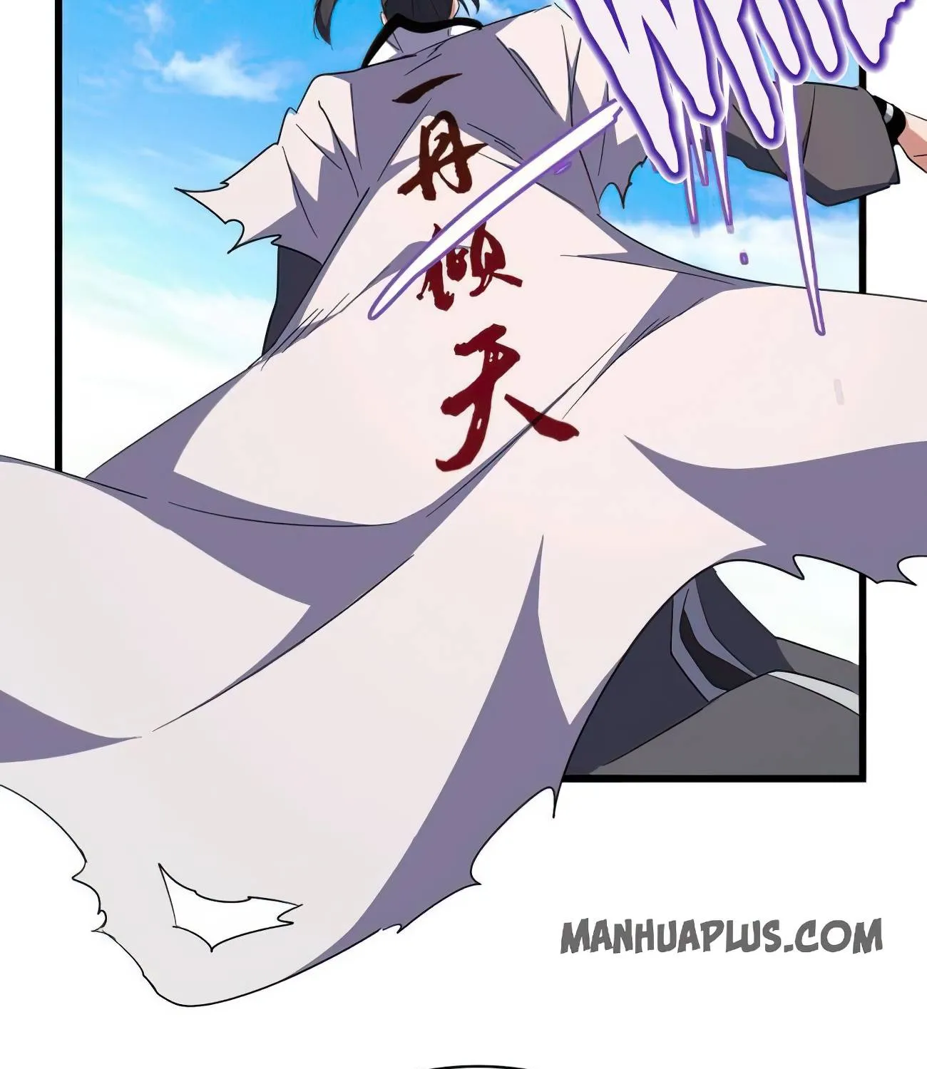 Read Magic Emperor chapter 172 image 96 on Lezhin