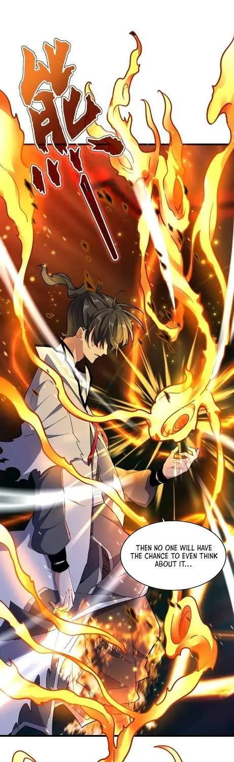 Read Magic Emperor chapter 174 image 1 on Lezhin
