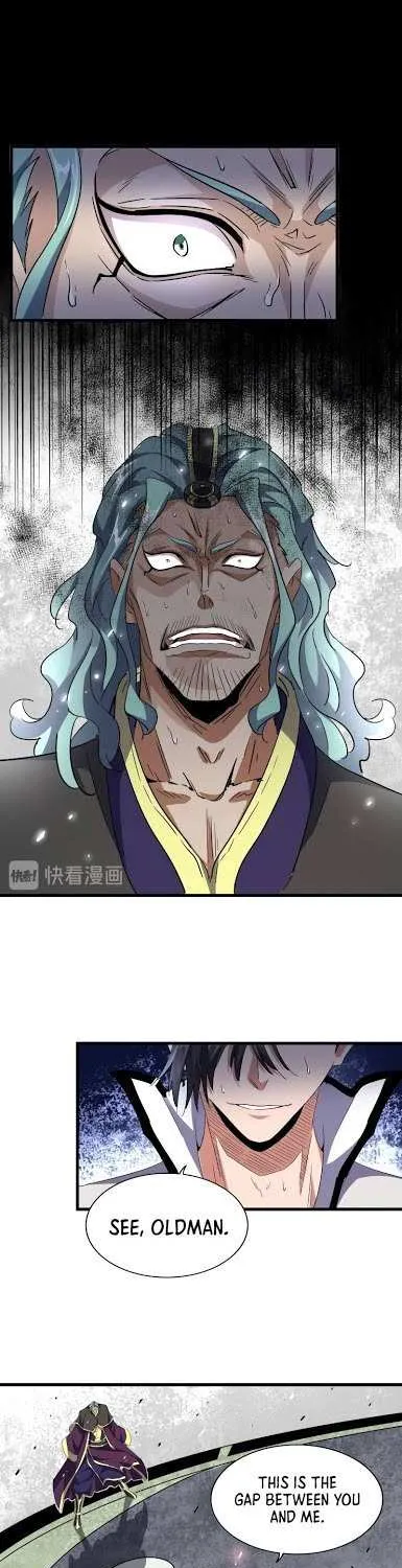 Read Magic Emperor chapter 174 image 17 on Lezhin