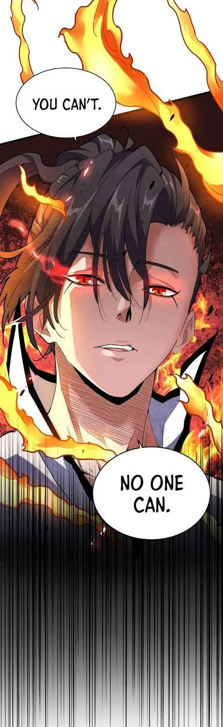 Read Magic Emperor chapter 174 image 2 on Lezhin