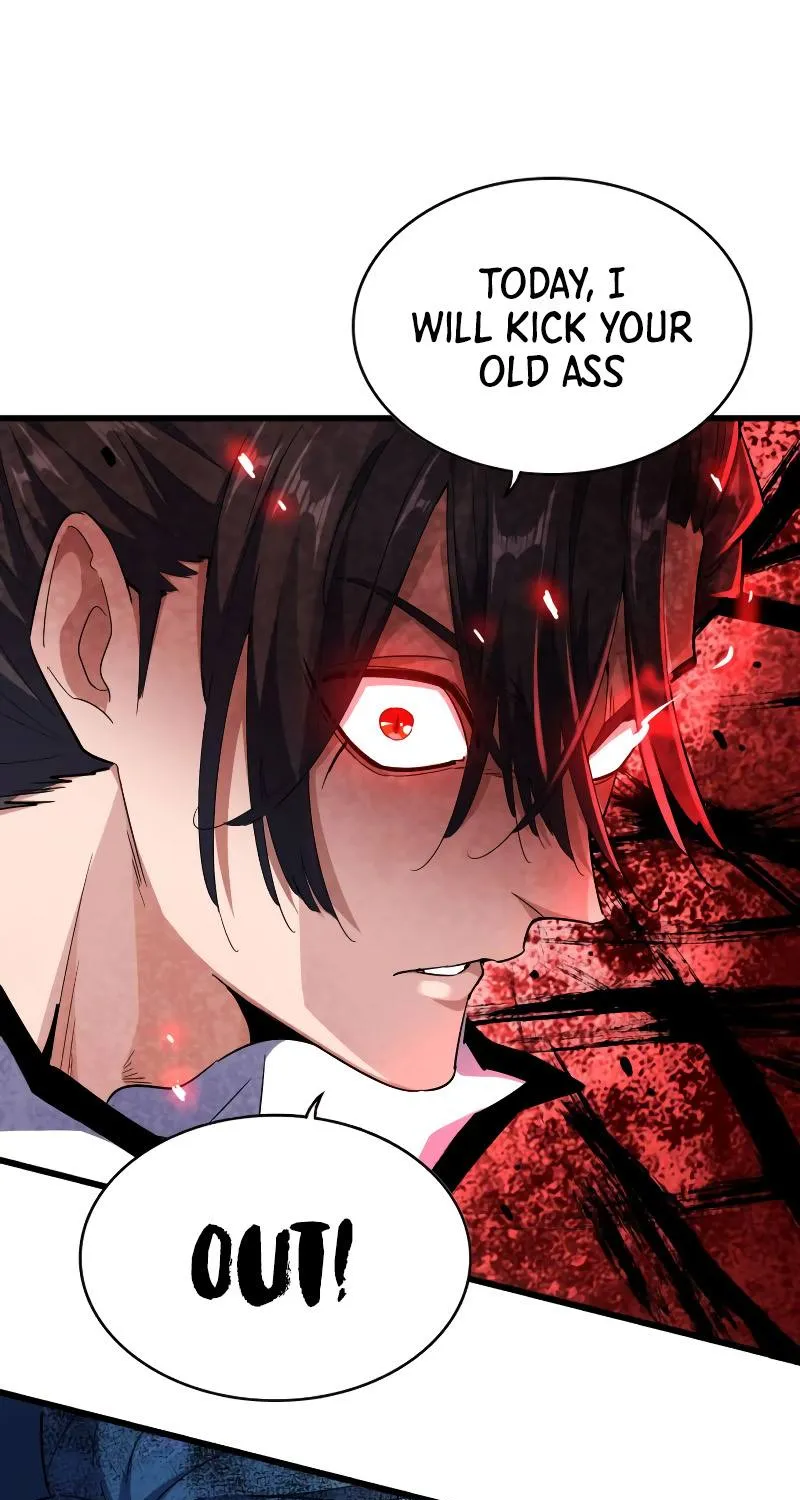 Read Magic Emperor chapter 174 image 33 on Lezhin