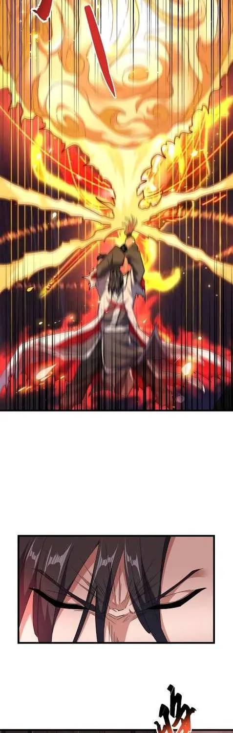 Read Magic Emperor chapter 174 image 8 on Lezhin