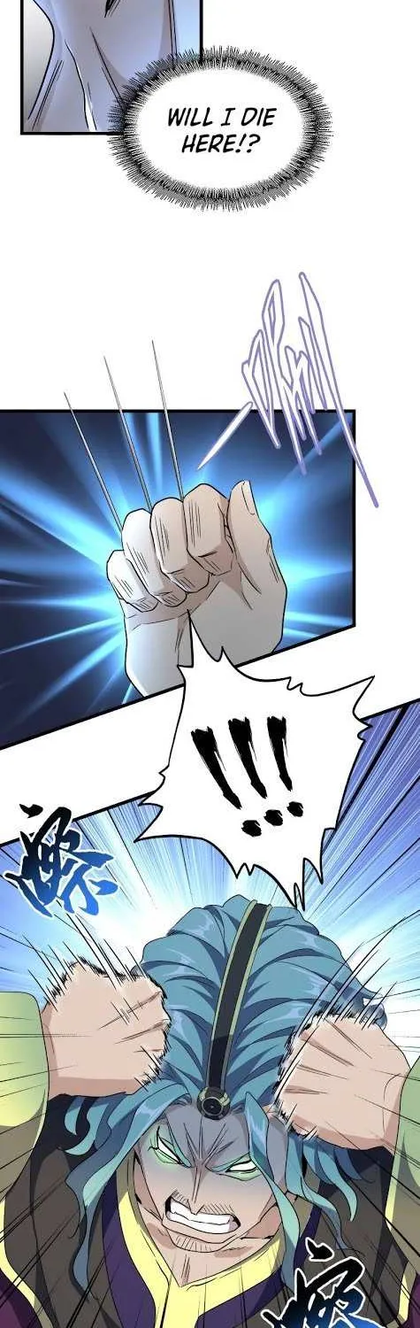 Read Magic Emperor chapter 175 image 19 on Lezhin