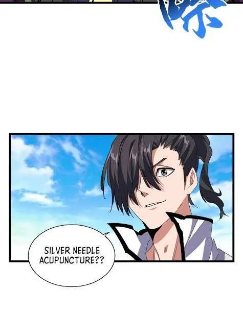 Read Magic Emperor chapter 175 image 20 on Lezhin