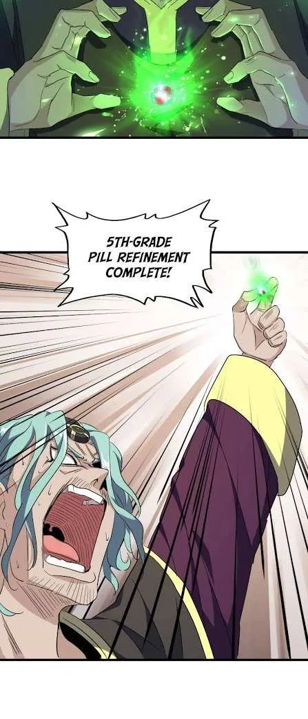 Read Magic Emperor chapter 175 image 25 on Lezhin