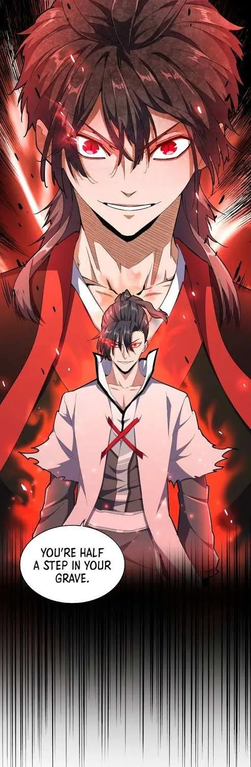 Read Magic Emperor chapter 175 image 29 on Lezhin