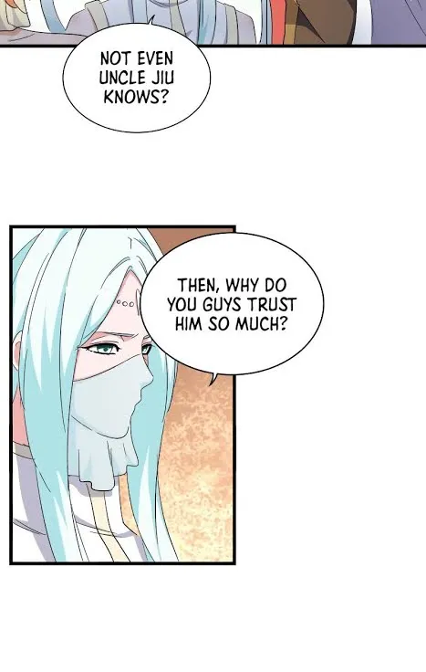 Read Magic Emperor chapter 175 image 5 on Lezhin