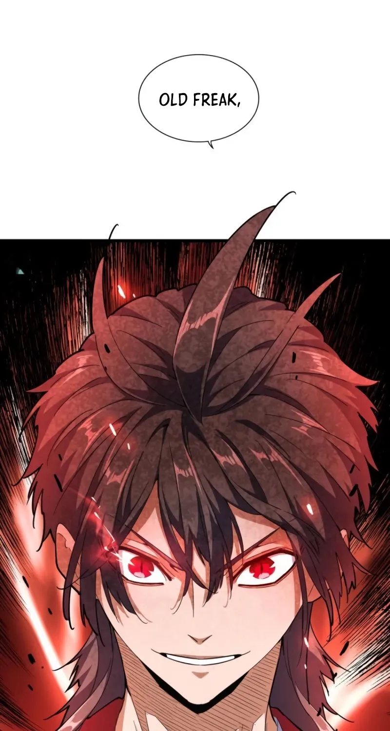 Read Magic Emperor chapter 176 image 1 on Lezhin
